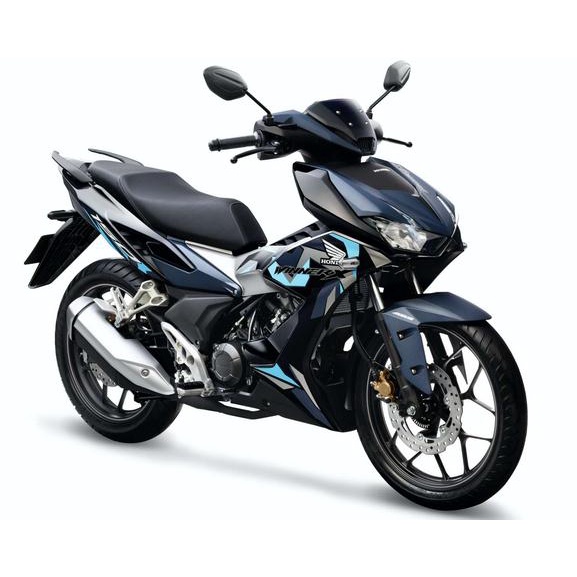 Vỏ (lốp) xe Winner X/150 Michelin size bánh trước 90/80-17, sau 120/70-17