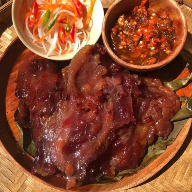 [NGON, NẠC NHIỀU] Lạp xưởng vịt xiêm Cai Lậy thơm béo, không ngán 500g