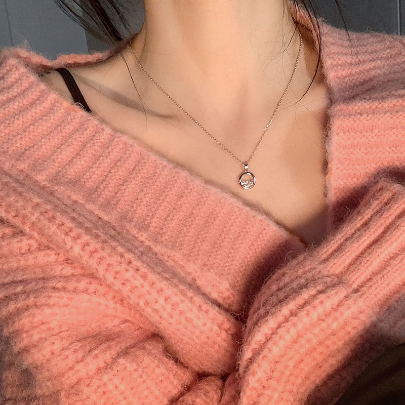 Vòng cổ Thiết Kế Tinh Tế Thời Trang Mùa Hè Cho Nữ