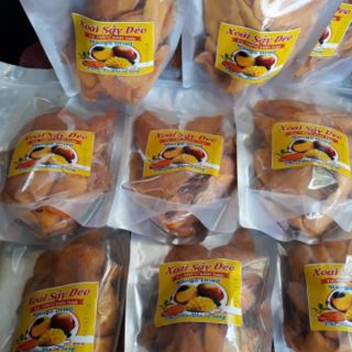 Xoài sấy dẻo thơm ngon