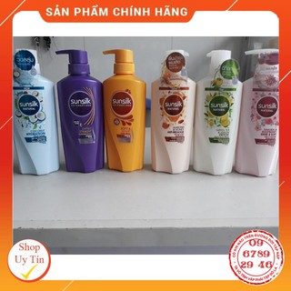Dầu gội sunsilk Thái Lan Mẫu Mới Chính Hãng