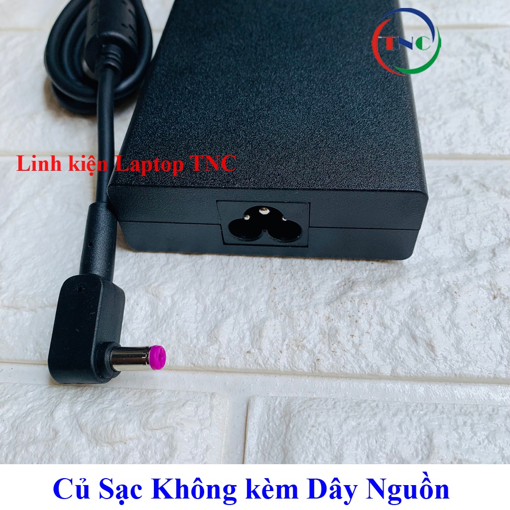 Sạc Laptop Acer Nitro 5 Output 19V - 7.1A -  135W - AN515 - A515 AN515-53-55G9 AN515-53-52FA AN515-54 AN515-51 AN515-55