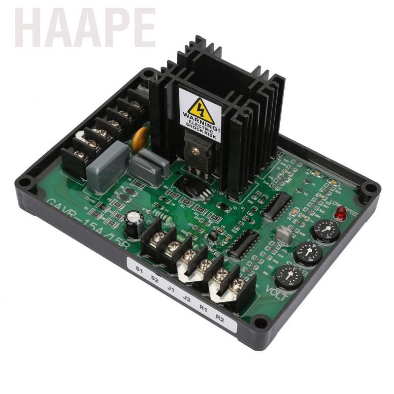 Bộ điều chỉnh điện áp tự động NITRIP GAVR-15B AVR thay thế cho máy phát