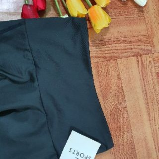 Quần tập xuất Hàn nâng mông full tag