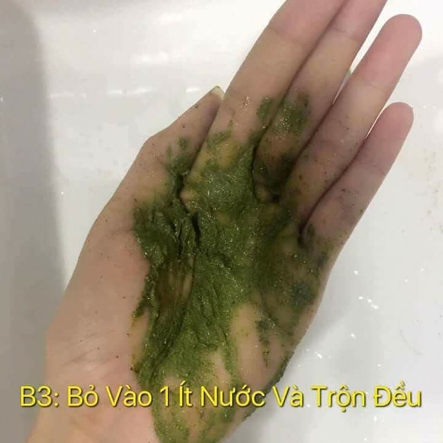 Bột Neem Ấn độ 100gr hàng date mới