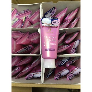 (Chất mà rẻ) Sữa rữa mặt Senka Perfect 100g