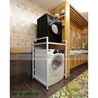 KỆ MÁY GIẶT 1 TẦNG - KMG08