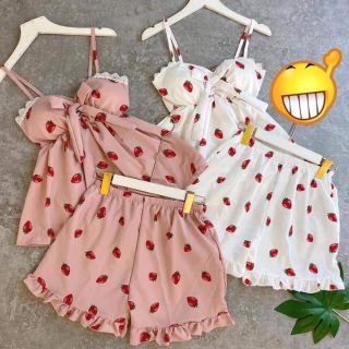 🍓Bộ dâu xinh 🍓