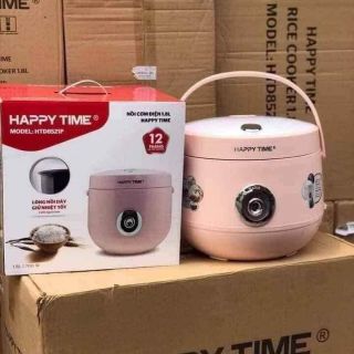 Nồi cơm điện happy time