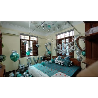 Bóng chữ LOVE cỡ đại
