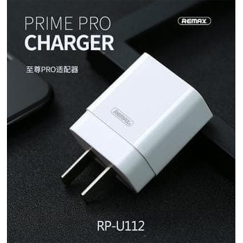 Củ Sạc Nhanh Remax Prime Pro Rp-U112