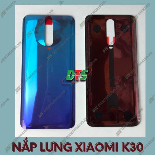 Năp lưng Xiaomi redmi K30
