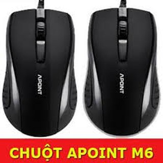 Chuột quang Apoint M6