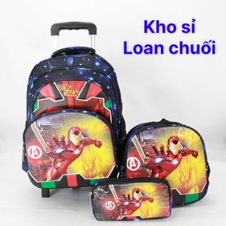 BALO KÉO HỌC SINH CAO CẤP ĐA NĂNG