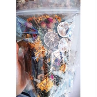 Xông mặt thảo mộc