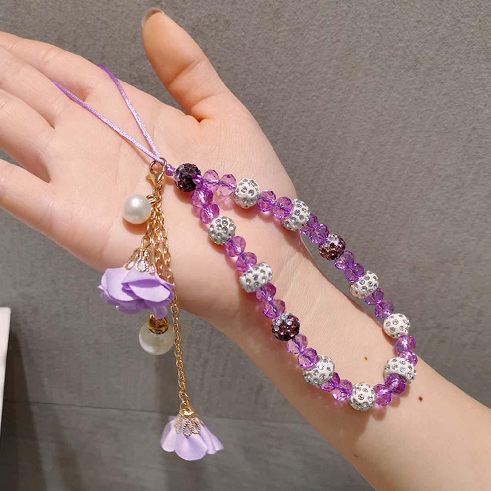 Dây Đeo Điện Thoại Chống Thất Lạc Tiện Dụng|Mobile Vòng Tay Chuỗi Hạt Thời Trang Dành Cho Điện Thoại