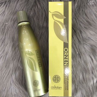 Dầu gội ngăn ngừa gàu, vảy nến Orzen Obsidian 320ml