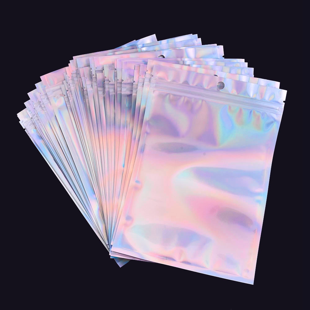 Set 20 túi tráng nhôm đựng đồ trang sức độc đáo tiện dụng