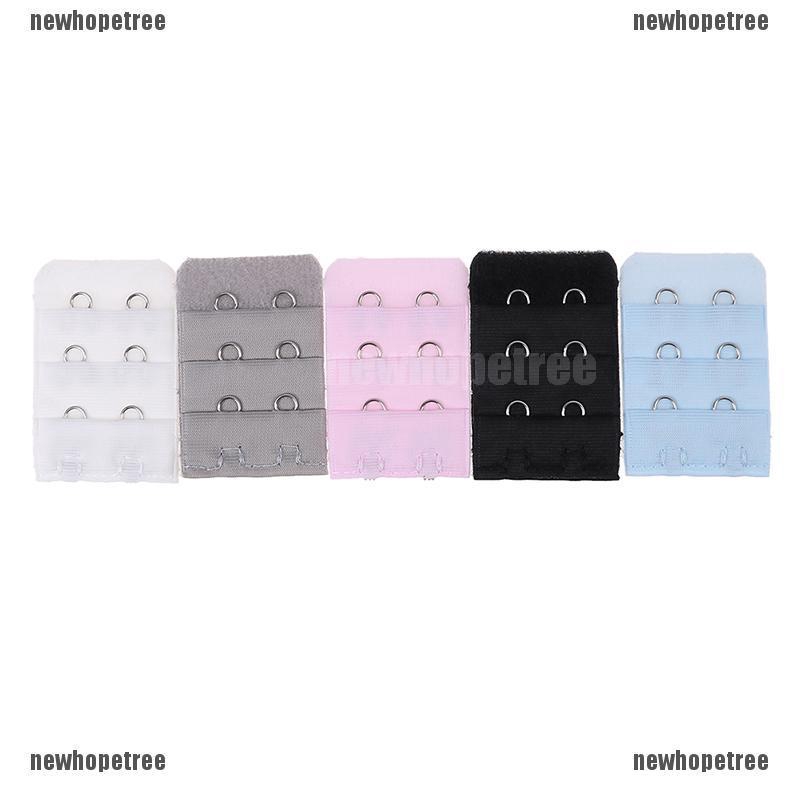 Set 5 miếng nối dây áo ngực 2 móc