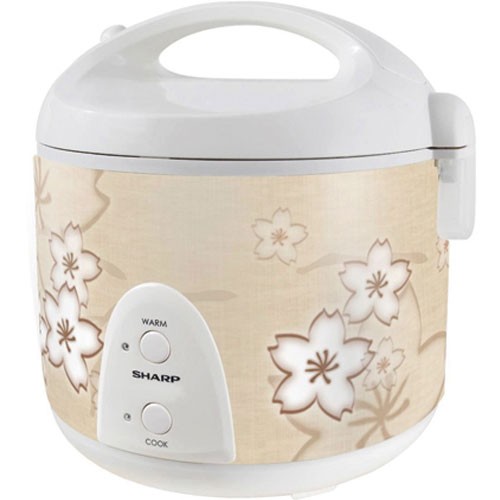 Nồi cơm điện 🍄 FREE SHIP 🍄 Nồi Cơm Điện Sharp KS-N191ETV"SB" - 1.8 Lít - CHÍNH HÃNG | BigBuy360 - bigbuy360.vn