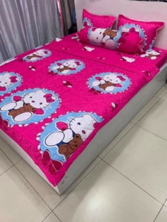 combo ga gối poly