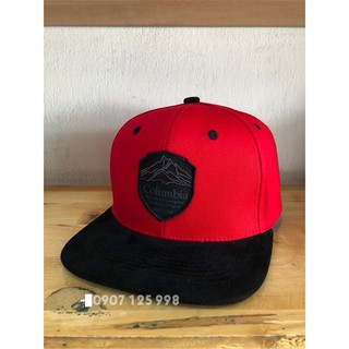 Nón snapback COLUMBIA, nón hiphop cool ngầu.