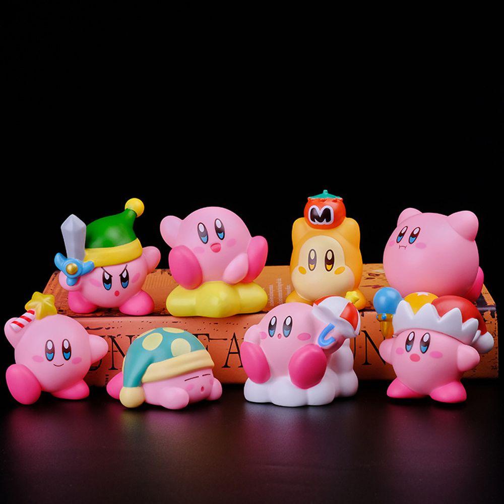 Mô Hình Nhân Vật QUINTON Kirby Dễ Thương