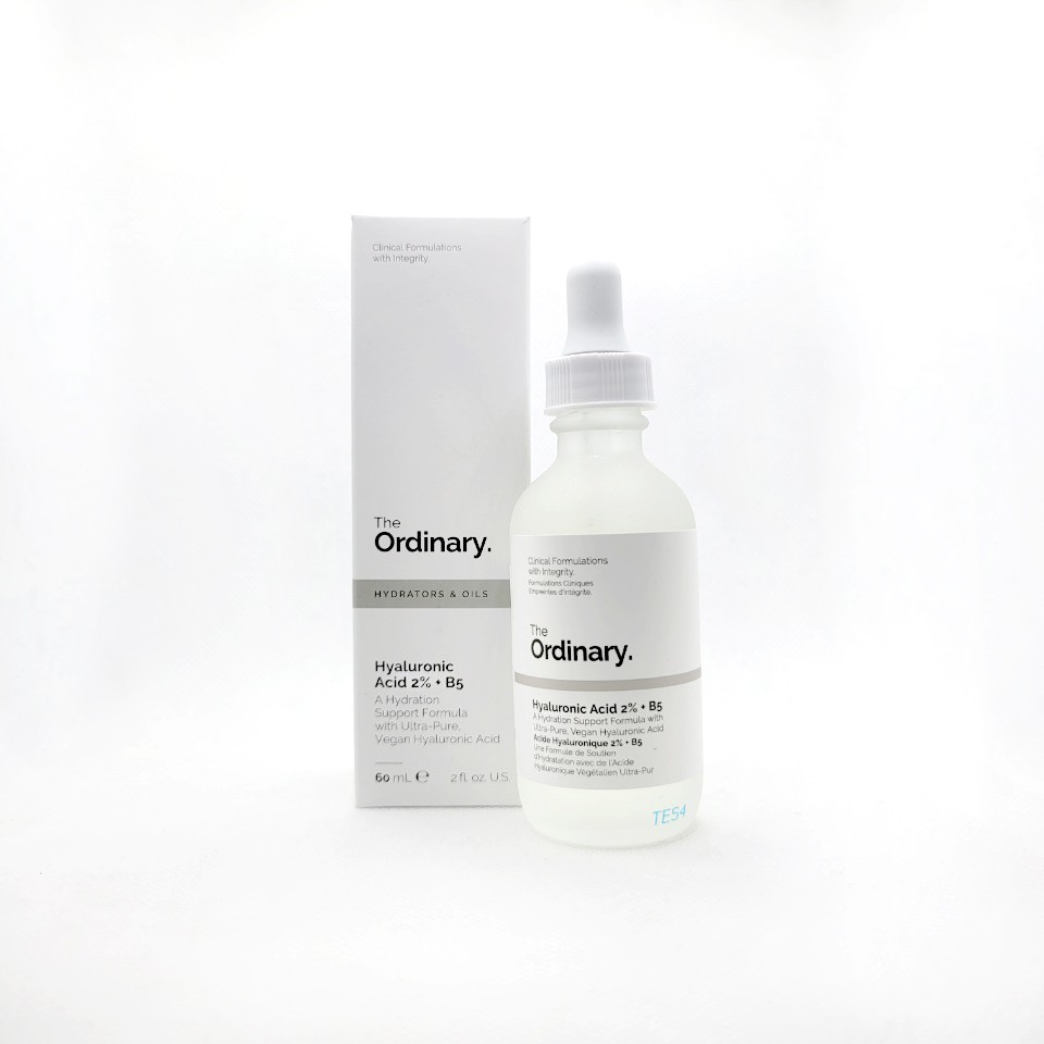 THE ORDINARY Tinh Chất niacinamide / hyaluronic / multi-peptide / alpha arbutin 60ml