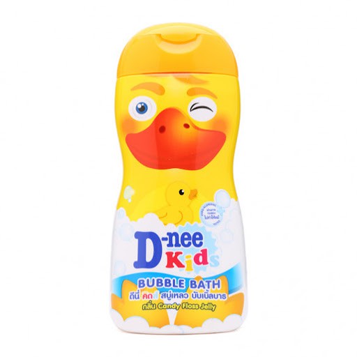 SỮA TẮM GỘI TRẺ EM DNEE KIDS 400ML