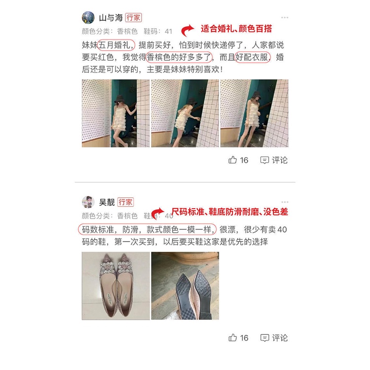 Giày Búp Bê Đế Bằng Đính Kim Sa Lấp Lánh Thời Trang Mới Cho Phụ Nữ Mang Thai/Tiệc Cưới 2022
