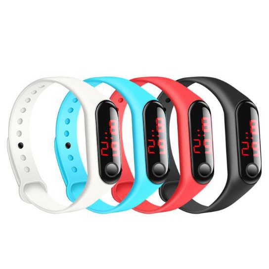 Đồng hồ thông minh M3 có đèn LED thời trang | BigBuy360 - bigbuy360.vn