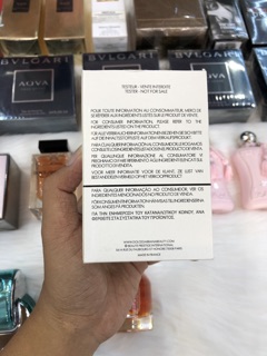 Nước Hoa Nữ TESTER D&G The Only One 100ml