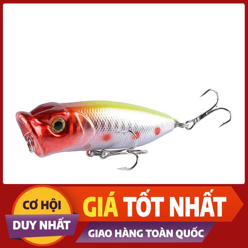 Mồi giả câu lure cá 3d 6.5cm/11g siêu nhạy lóc chẽm phi ... _003 Shop đồ câu phía bắc