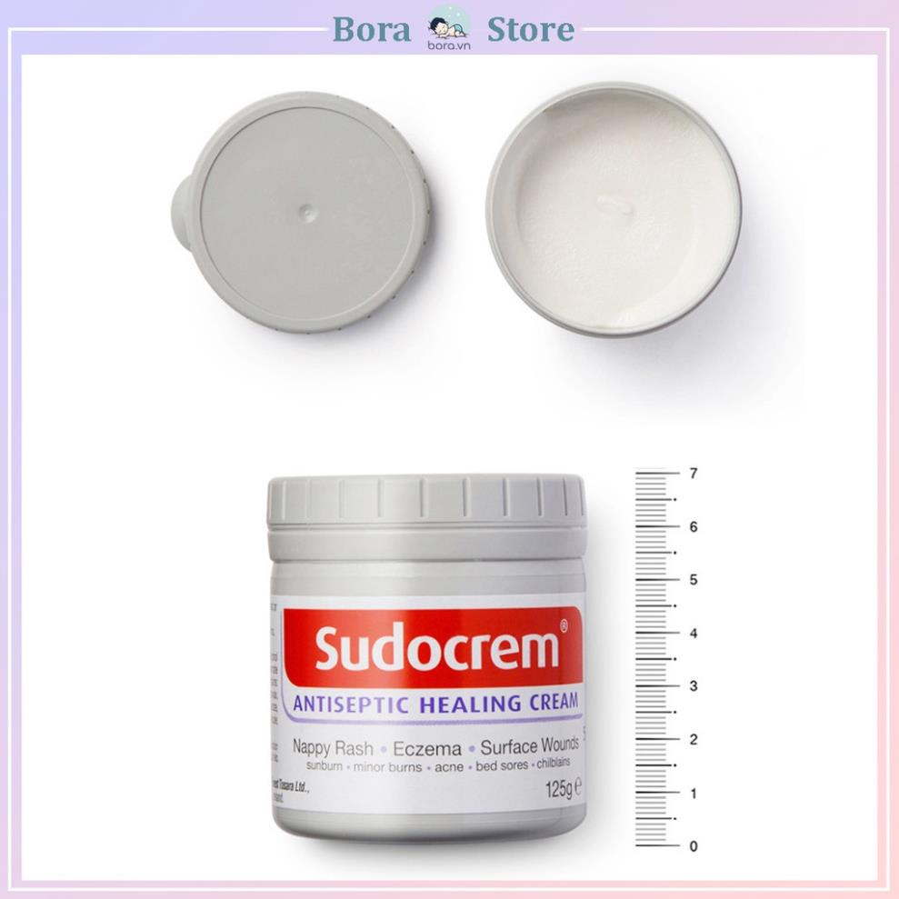 Kem chống hăm SudoCrem UK 60g 125g