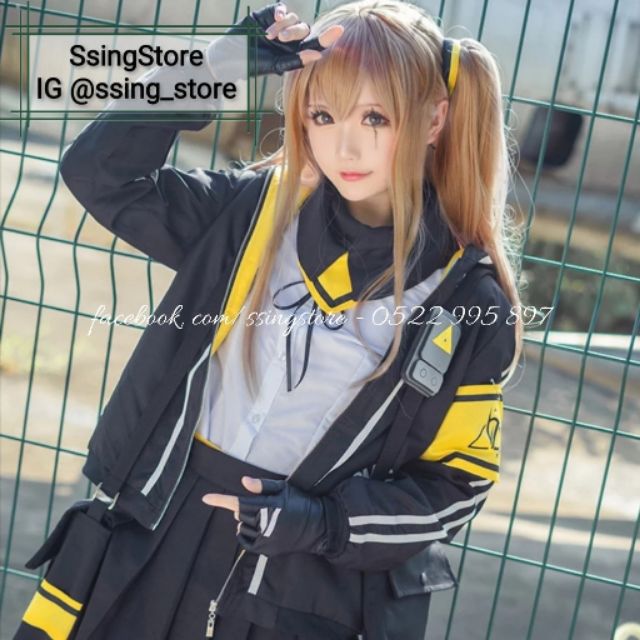 Set COSPLAY nữ cảnh sát dễ thương ( Hàng order ) | BigBuy360 - bigbuy360.vn