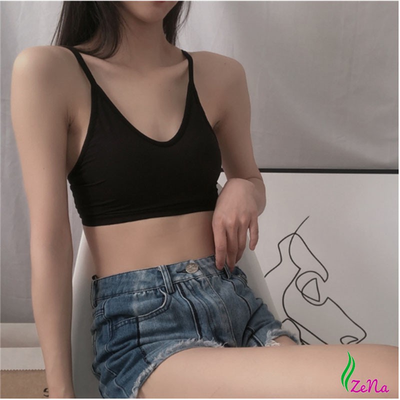 [HOT Áo Bra Su Tăm Móc Cài Sau Siêu Mát ZE044 | BigBuy360 - bigbuy360.vn