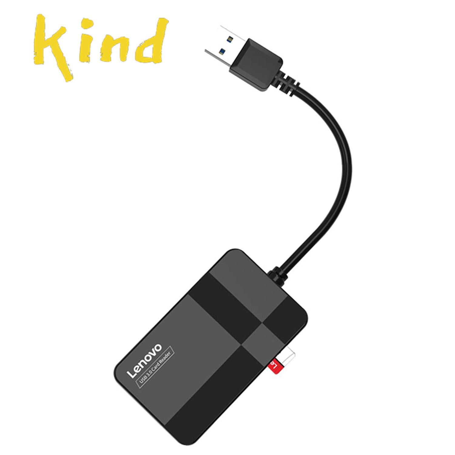 Đầu Đọc Thẻ Nhớ Usb 3.0 5Gbps 4 Trong 1 Tf Cf Ms Cho Máy Tính | BigBuy360 - bigbuy360.vn