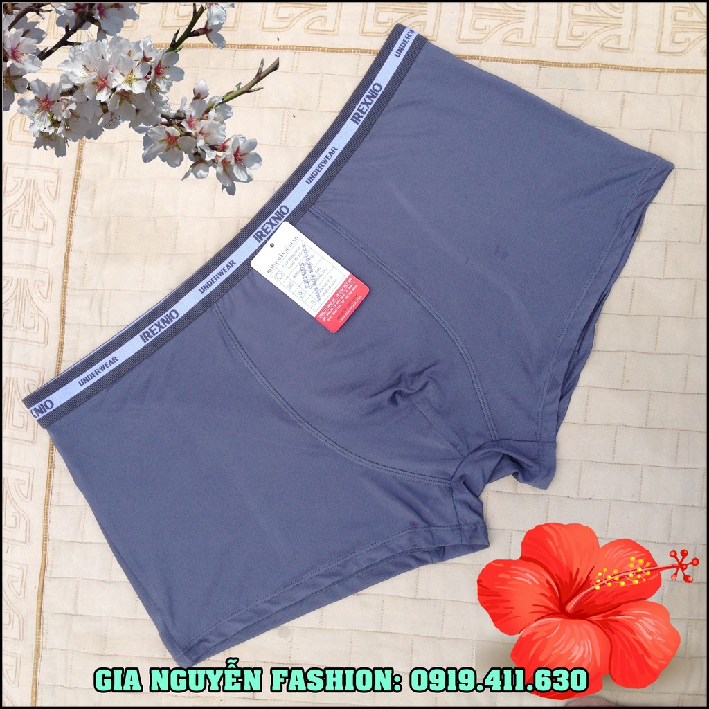 SIZE RẤT LỚN: Combo 4 Quần Boxer BigSize cho người mập