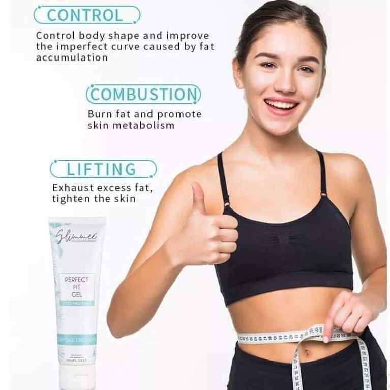 Kem tan mỡ SLIMMEE- Kim Quyên Cosmetics