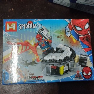 LEGO SPIDER MAN