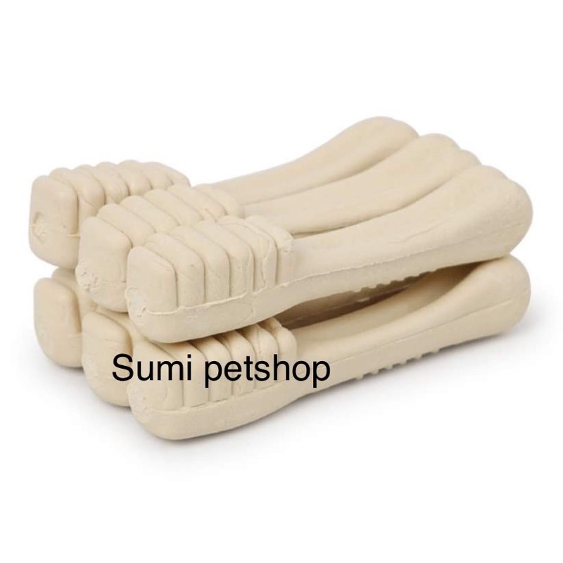 Xương gặm sạch răng cho chó mèo 3 vị Orgo