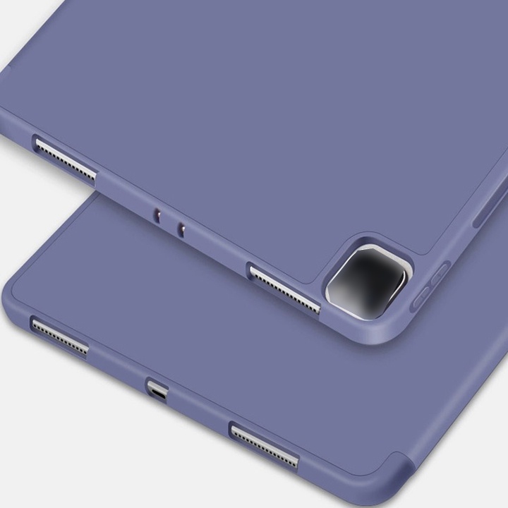 [CÓ KHE BÚT] Ốp Lưng Máy Tính Bảng mini/Air/Pro đủ dòng máy nắp gập chân đỡ tiện lợi - Mã TZAT912