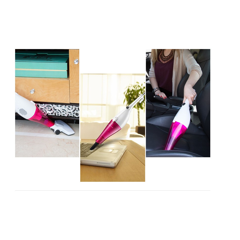 Máy hút bụi cầm tay AUX 600W | BigBuy360 - bigbuy360.vn