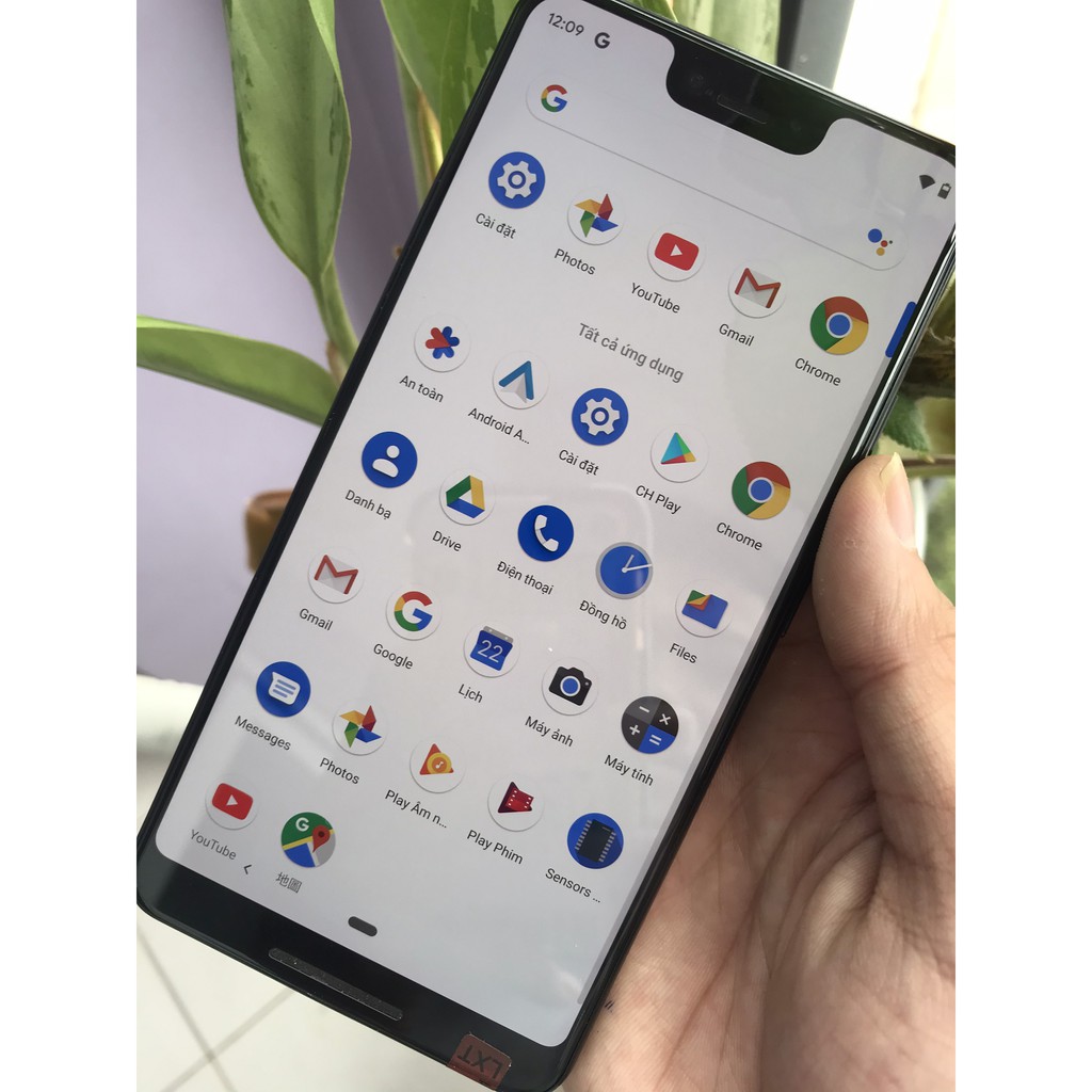 Điện thoại Google Pixel 3 XL 4/128 GB Likenew | BigBuy360 - bigbuy360.vn