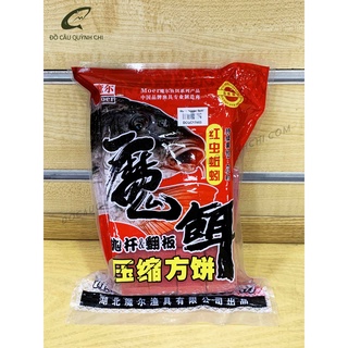 Mồi câu lăng xê moer vuông tổng hợp – qme 1313