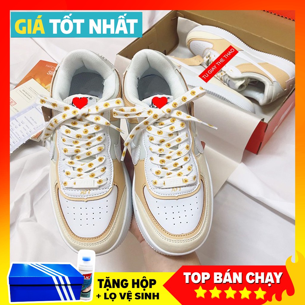 GIÀY THỂ THAO SHADOW HOA CÚC NỮ [ FULL BOX, BILL, TAG. TẶNG TẨY TRẮNG ]