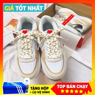 Giày thể thao shadow hoa cúc nữ