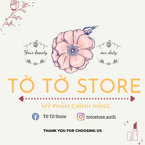 TỜ TỜ STORE [AUTHENTICS]