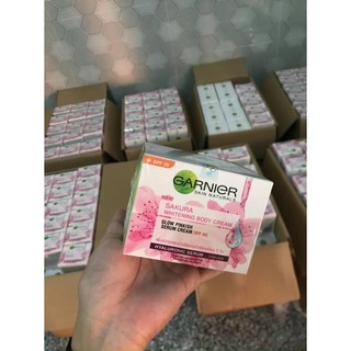 KEM DƯỠNG BODY GARNIER THÁI LAN ( CHÍNH HÃNG )
