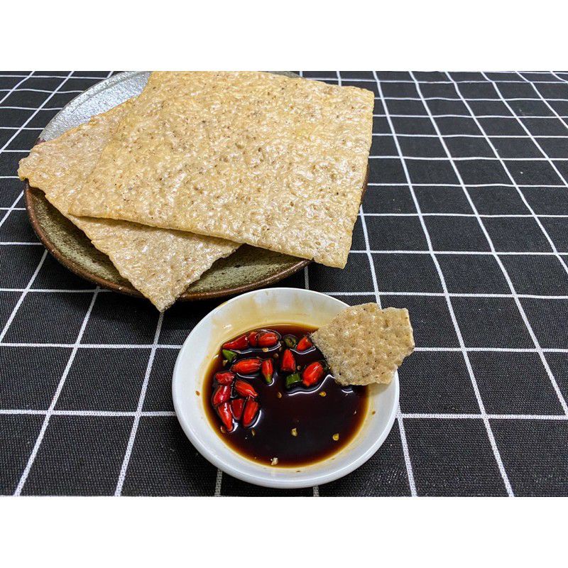 BÁNH TRÁNG GẠO MÈ DALOP BÌNH ĐỊNH